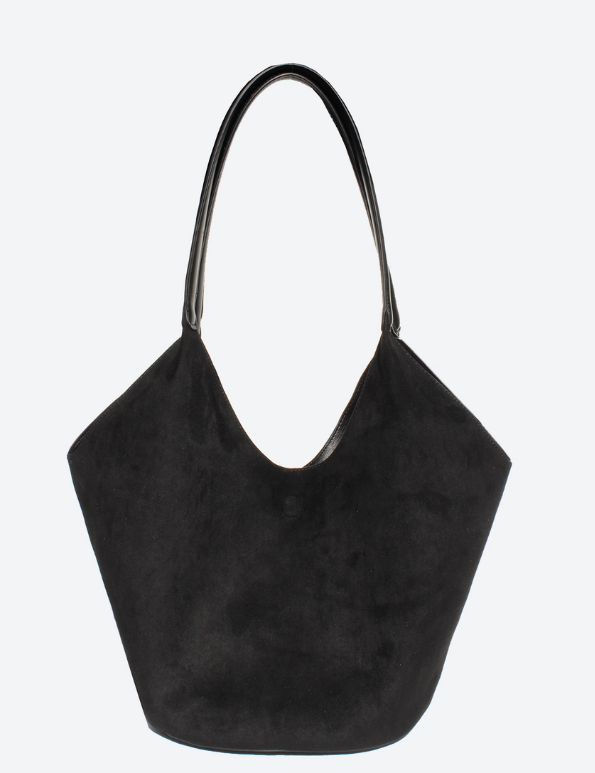 Leilani Suede Tote