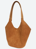 Leilani Suede Tote