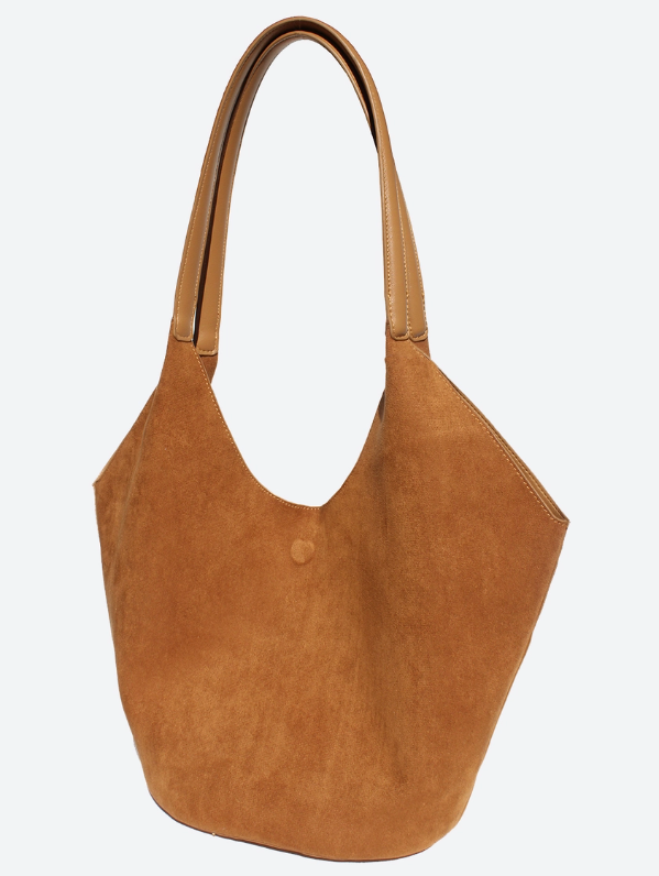 Leilani Suede Tote