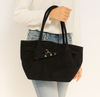 Alora Suede Shoulder Bag