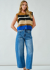 Raquel Barrel Jeans
