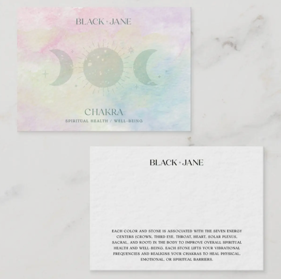 Good Vibes Gemstone Bracelets