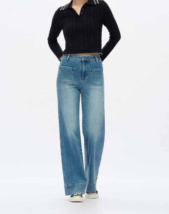 Jezzie Denim