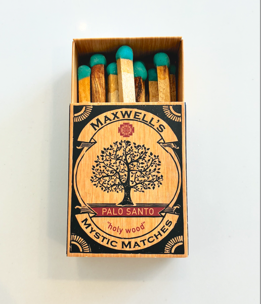Palo Santo Matches