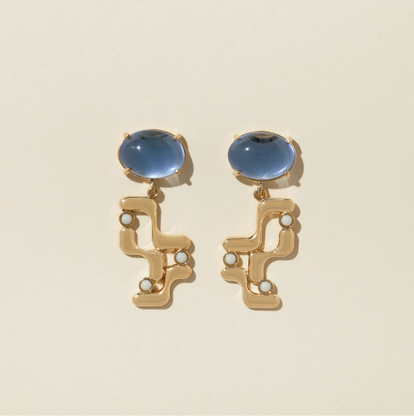 Halstead Earrings