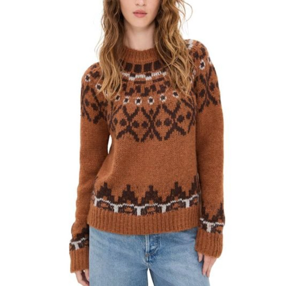 Isle Hairy Sweater