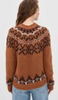Isle Hairy Sweater