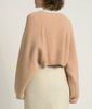 Knit Bolero Cardigan