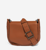 All for Love Saddle Crossbody