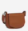 All for Love Saddle Crossbody