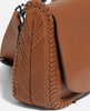 All for Love Saddle Crossbody