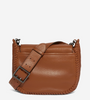 All for Love Saddle Crossbody