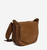All for Love Saddle Crossbody