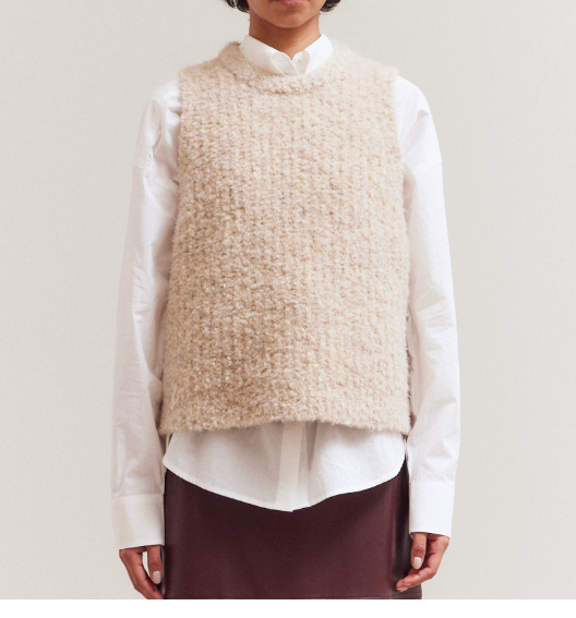 Michelle Knit Vest
