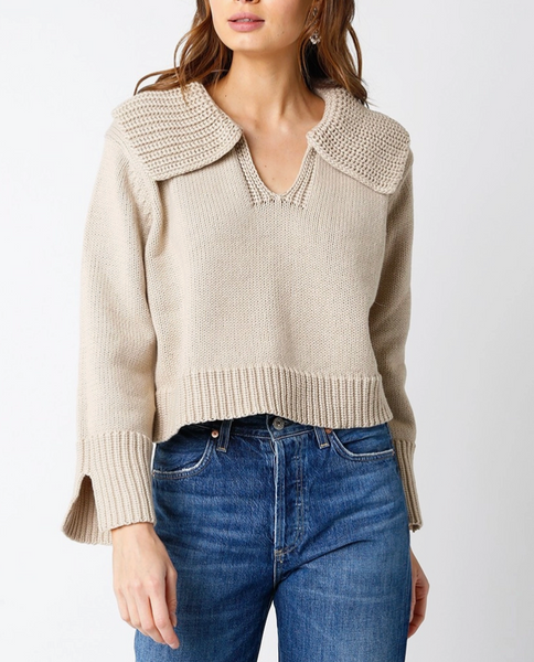 Hallie Sweater