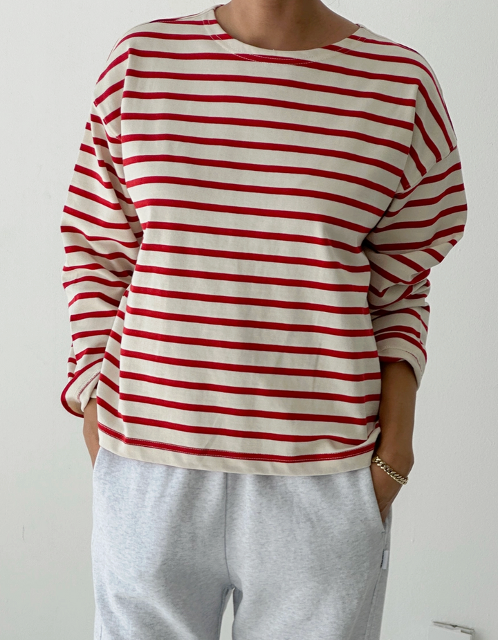 Sailor Top