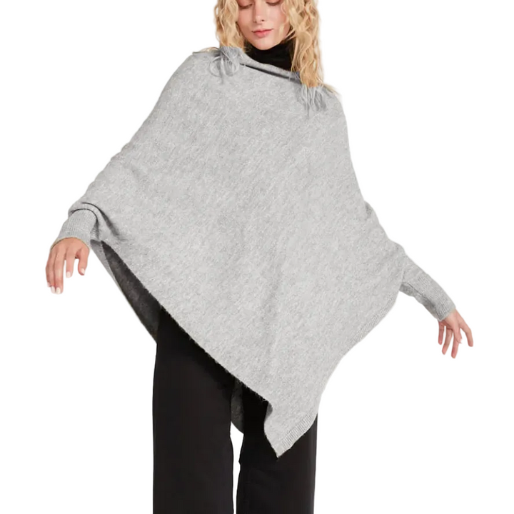 Basic Triangle Poncho