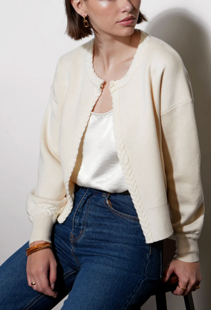Teagan Cardigan