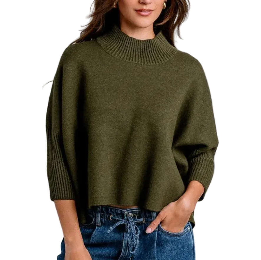 Aja Sweater