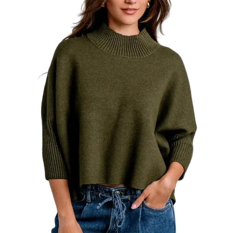 Aja Sweater
