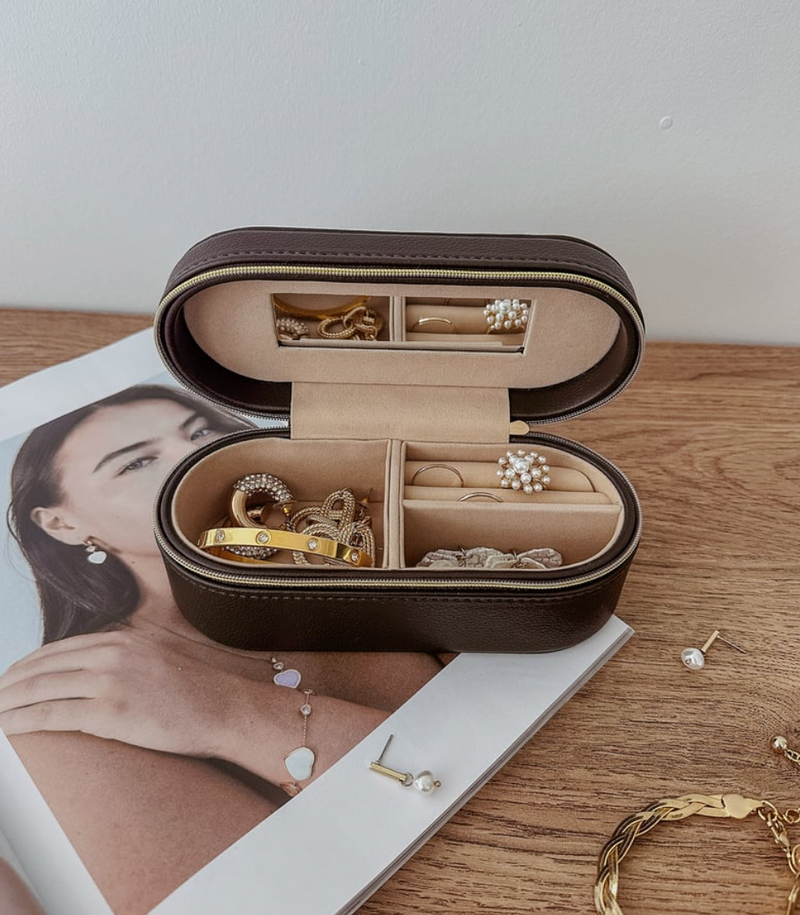 Charlee Jewelry Box