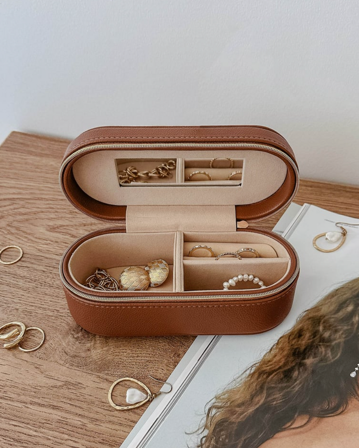 Charlee Jewelry Box