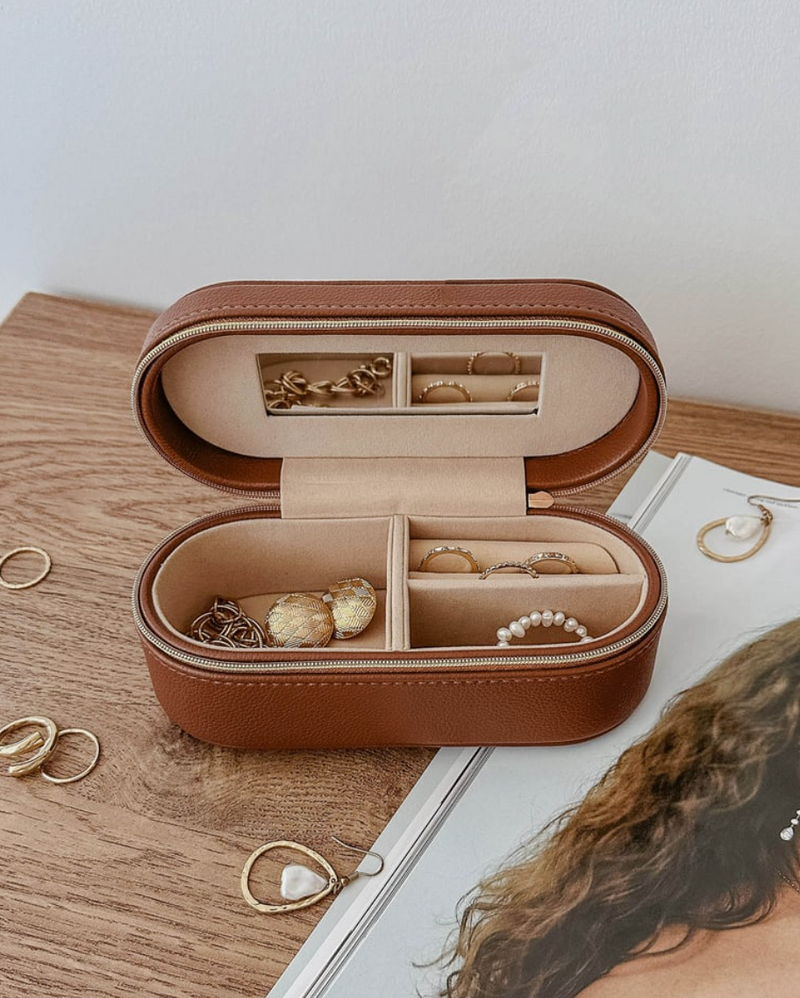 Charlee Jewelry Box