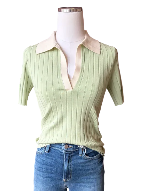 Smith Polo Top