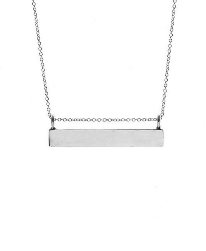35mm Flat Bar Pendant
