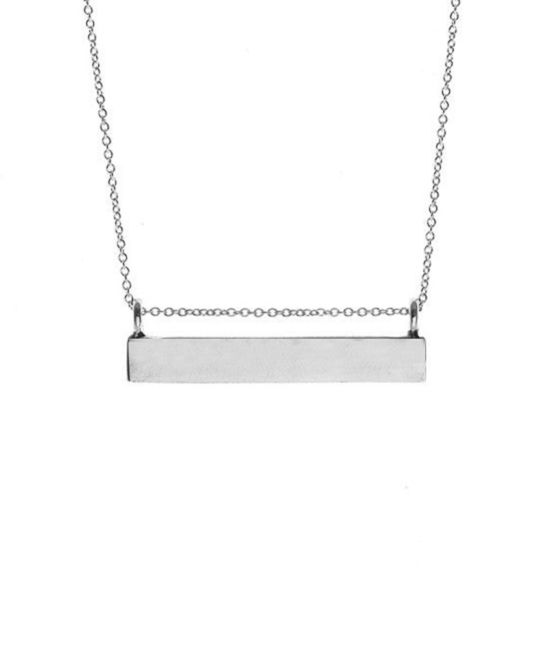 35mm Flat Bar Pendant