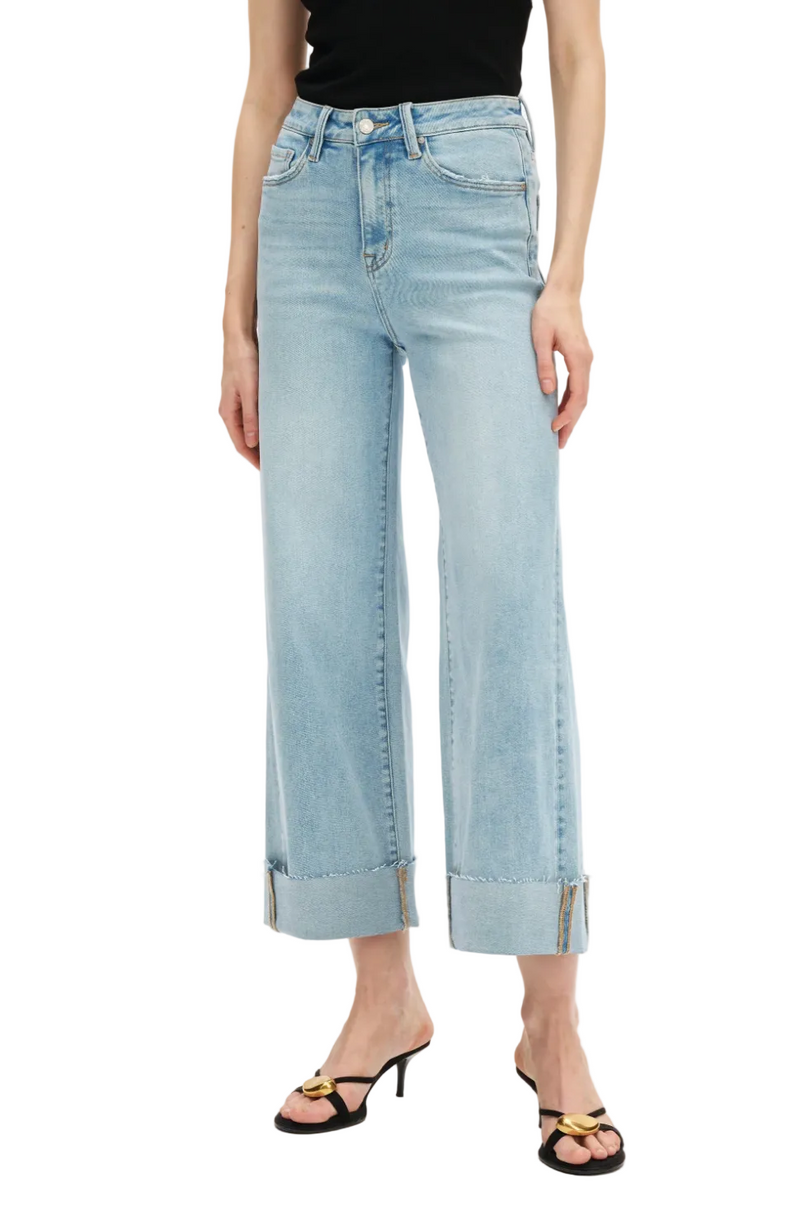 Zephyrine Denim • Baby Blue