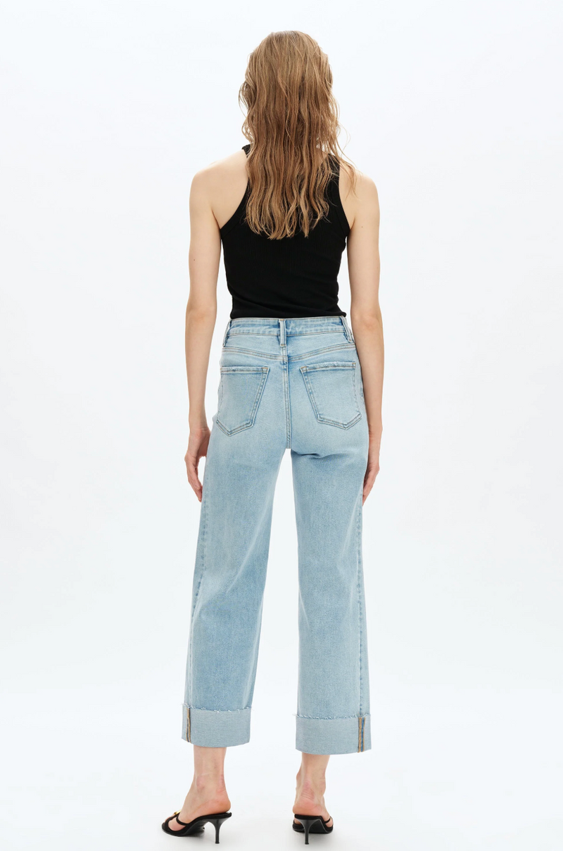 Zephyrine Denim • Baby Blue