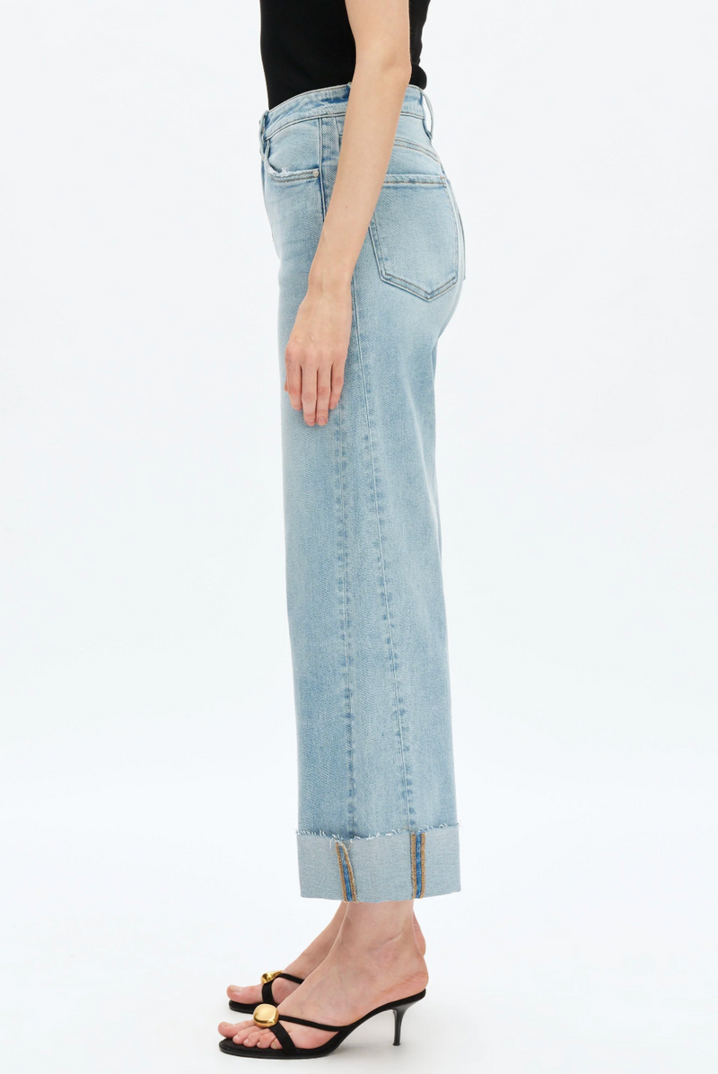 Zephyrine Denim • Baby Blue
