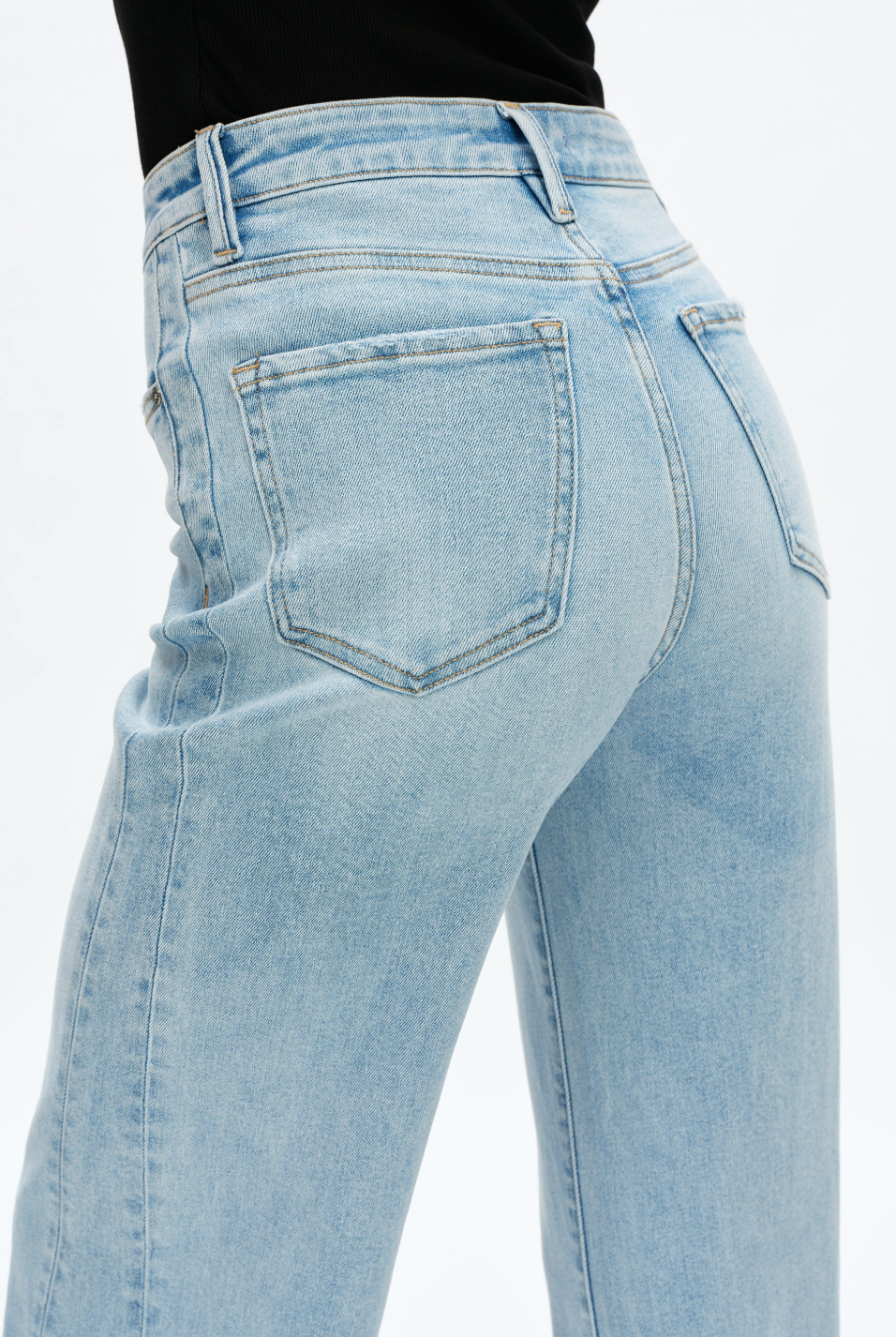 Zephyrine Denim • Baby Blue