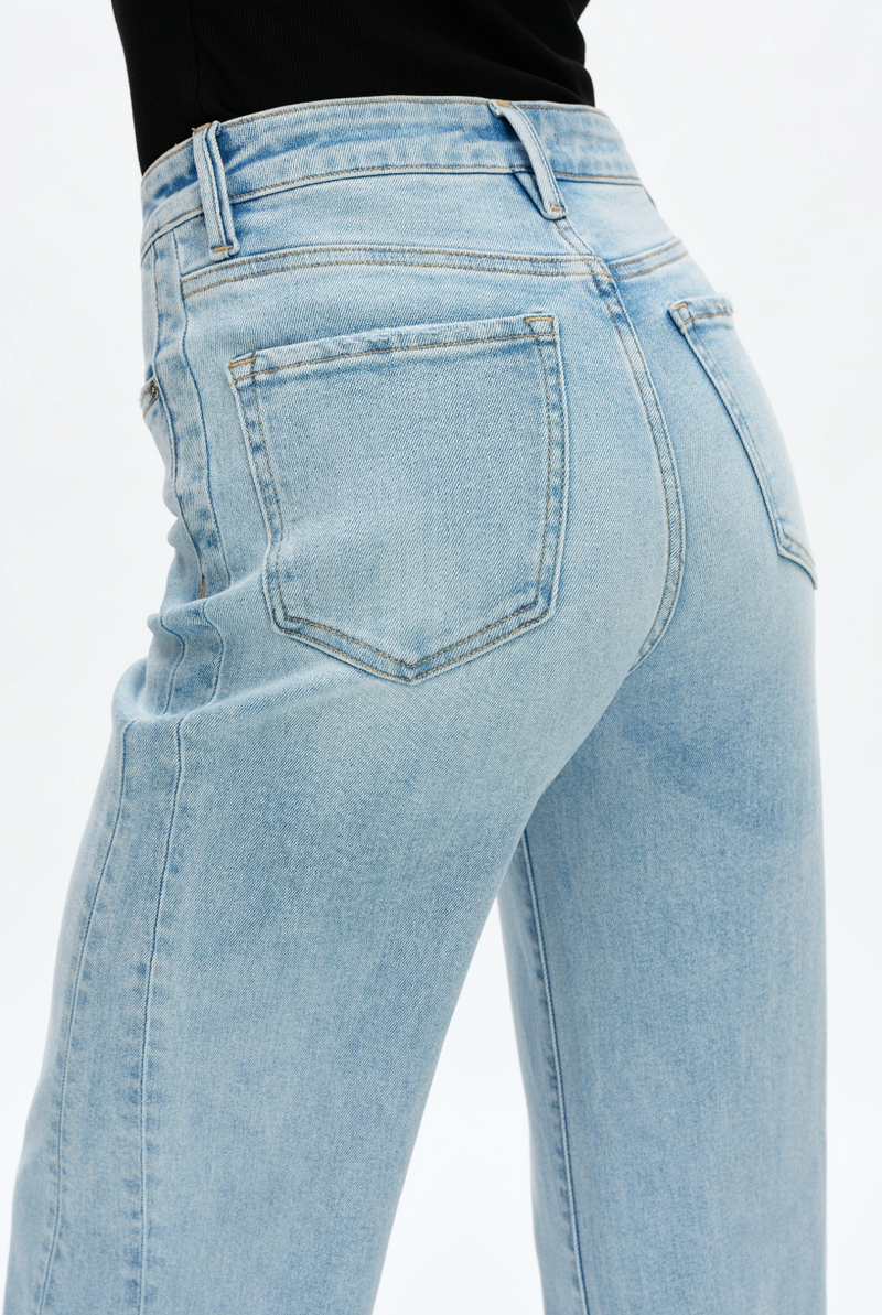 Zephyrine Denim • Baby Blue
