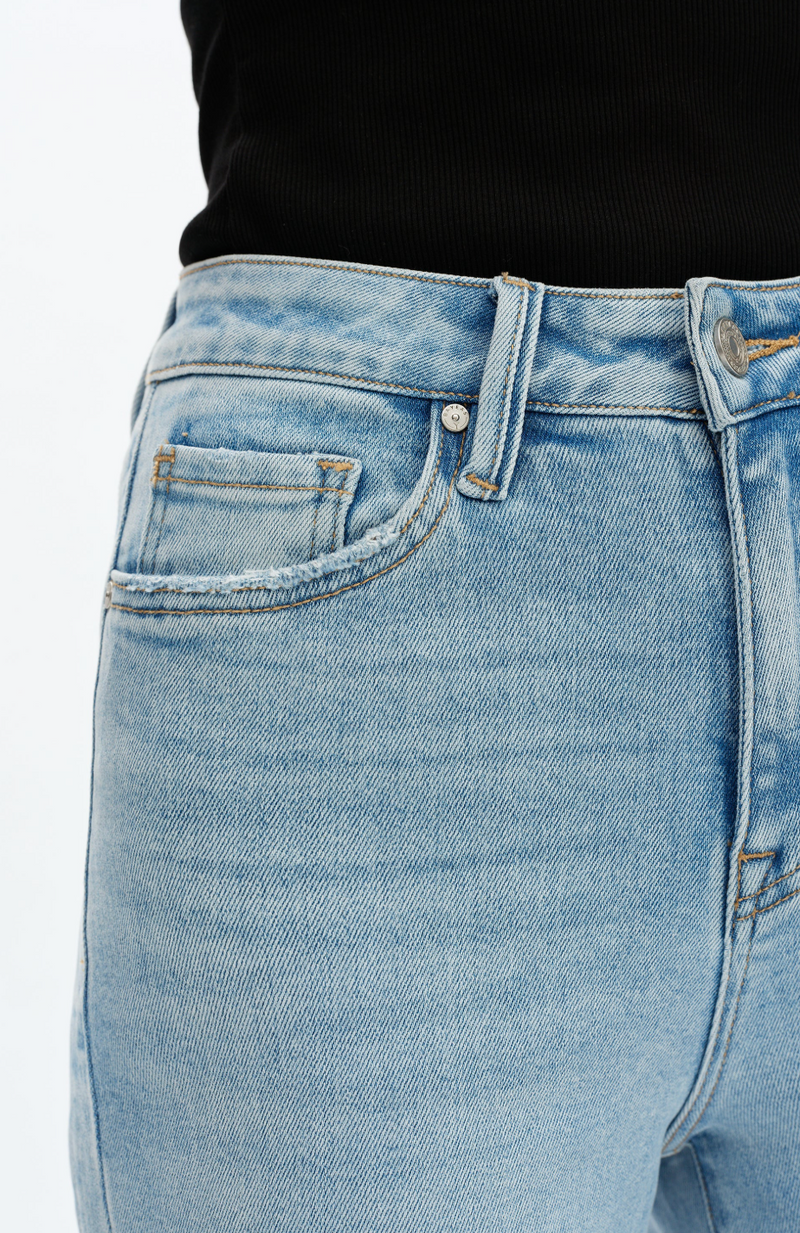 Zephyrine Denim • Baby Blue