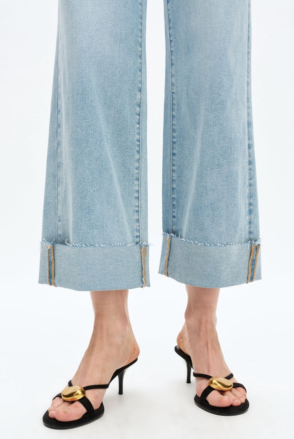 Zephyrine Denim • Baby Blue