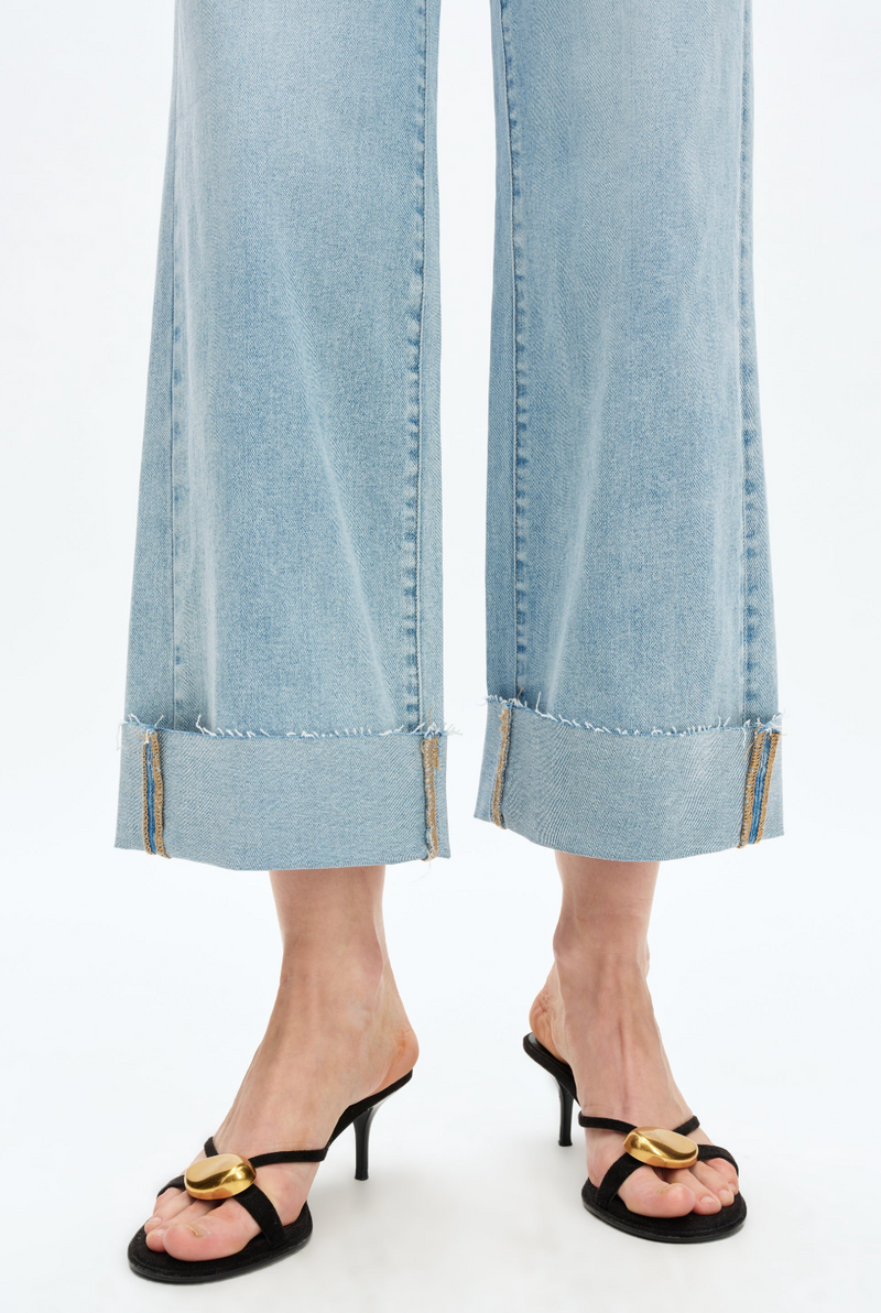 Zephyrine Denim • Baby Blue