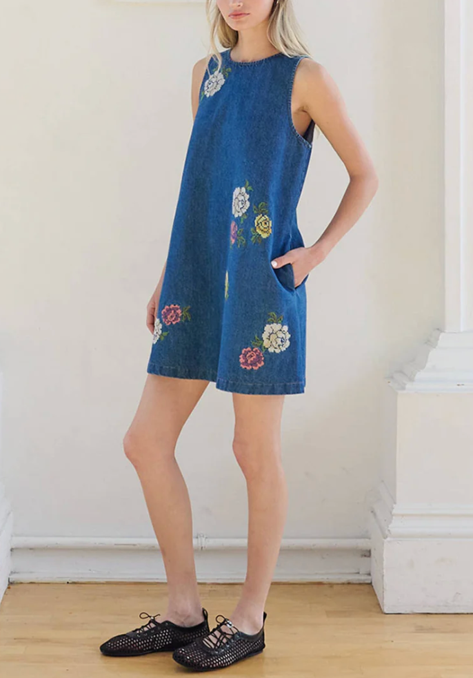 Palmer Dress