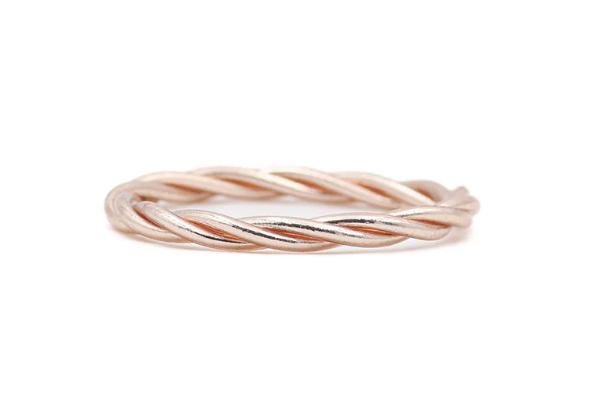 Twisted Bangle