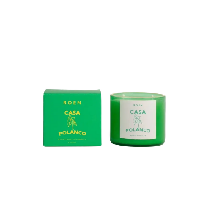 Casa Polanco Candle