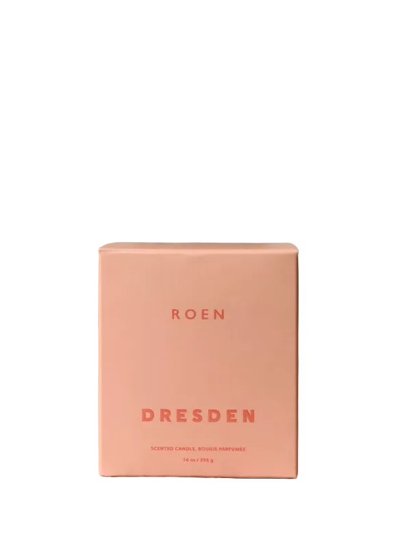 Dresden Candle