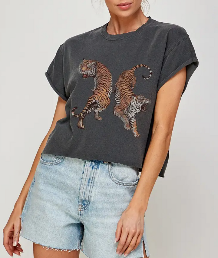 Two Tigers Top