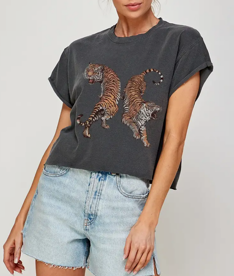 Two Tigers Top