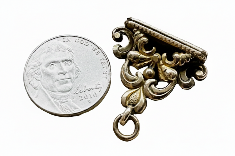 Vintage Victorian Fob