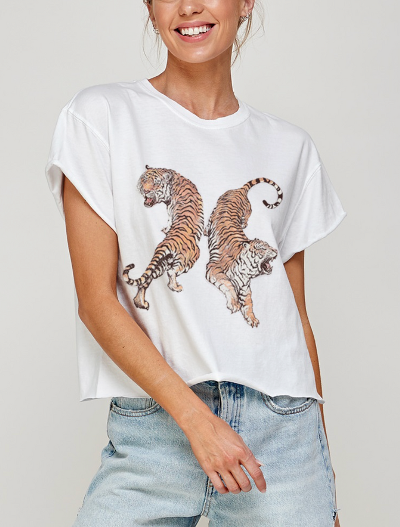 Two Tigers Top