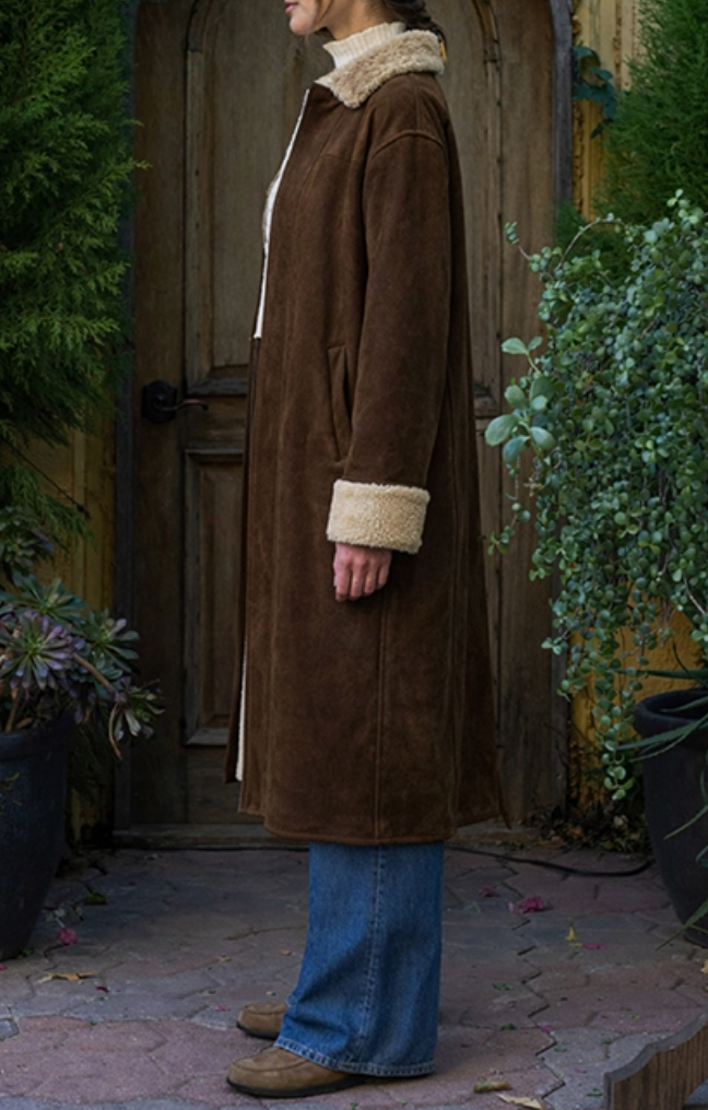 Madison Coat