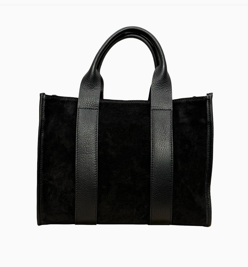 Marie Suede Bag