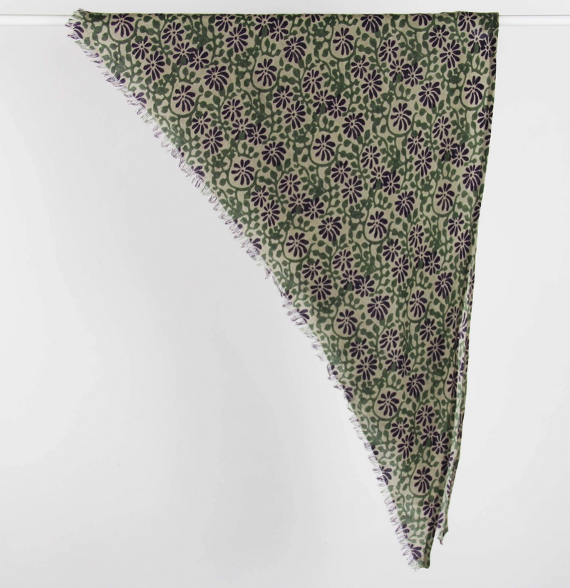Delta Suzanne Scarf • Plum