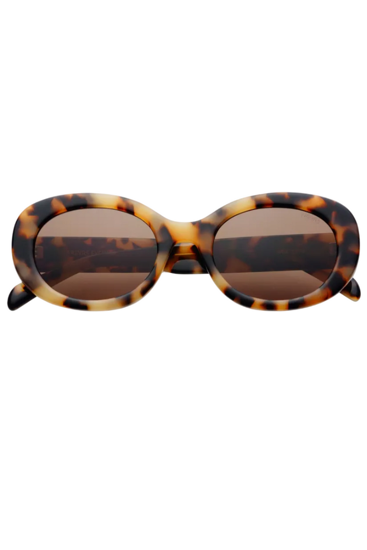 Aria Sunglasses • Milky Tortoise